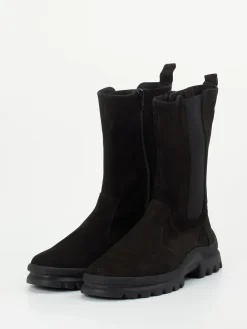 – Chelsea-Stiefel aus Nubukleder*Semler Online