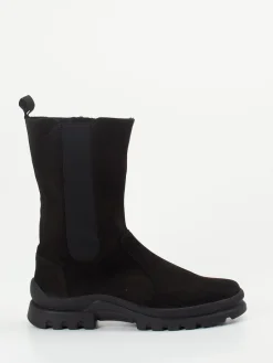 – Chelsea-Stiefel aus Nubukleder*Semler Online