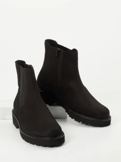 – Chelsea-Stiefelette aus Nubukleder*Semler Best