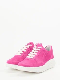 – Chunky Sneaker aus Veloursleder*Semler Clearance