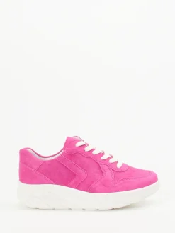 – Chunky Sneaker aus Veloursleder*Semler Clearance