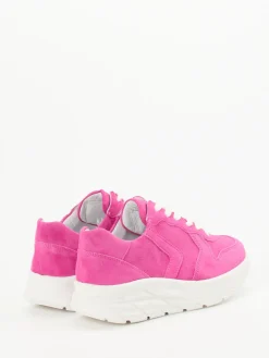 – Chunky Sneaker aus Veloursleder*Semler Clearance