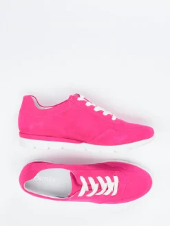 Damen Semler – Damen-Sneaker aus Veloursleder