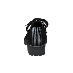 Damen Semler – Derby-Schnürschuh aus Veloursleder