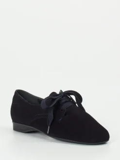 – Derby-Schnürschuh aus Samtziegenleder*Semler Online