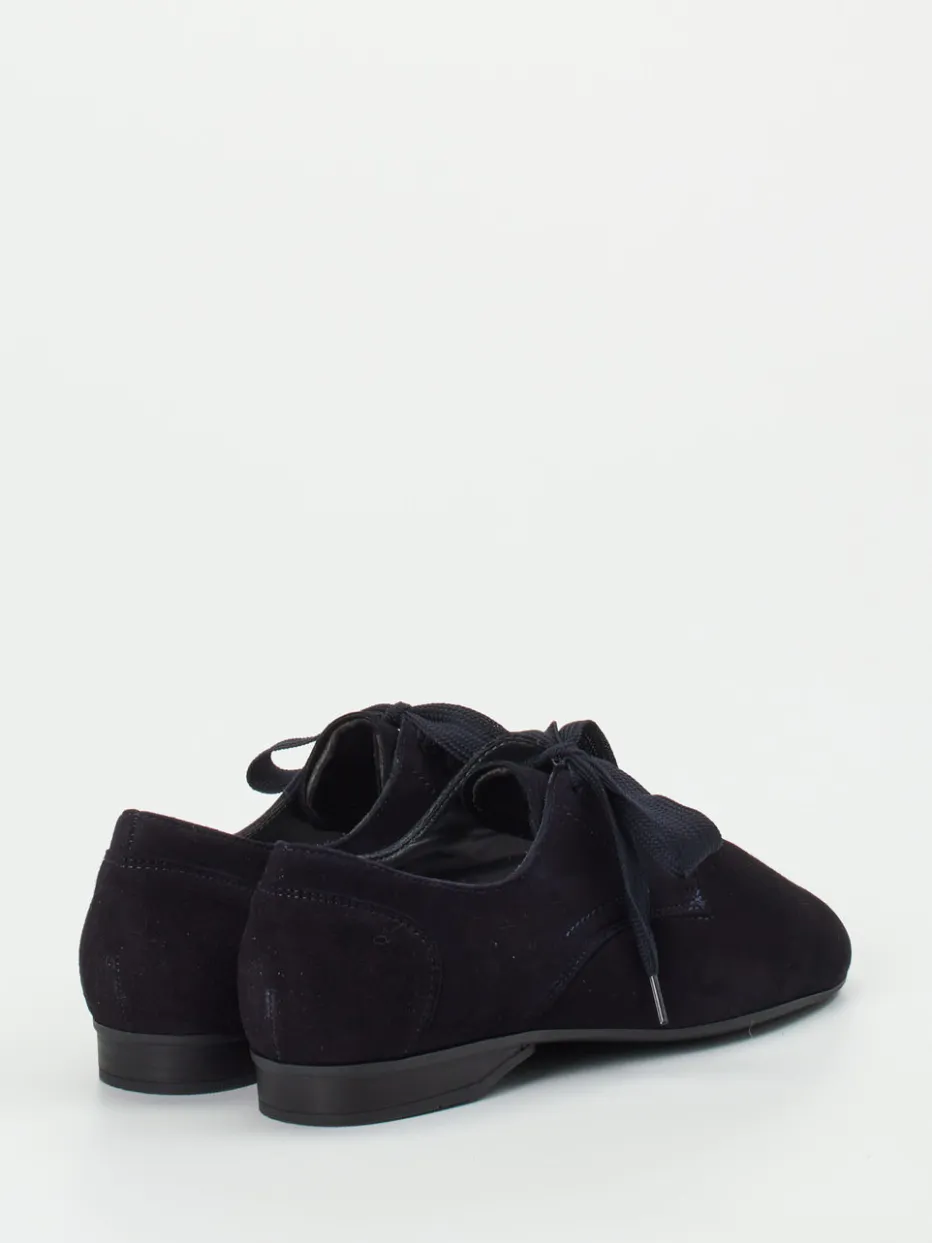 – Derby-Schnürschuh aus Samtziegenleder*Semler Online