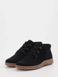 – Desert Boots aus Veloursleder*Semler Outlet