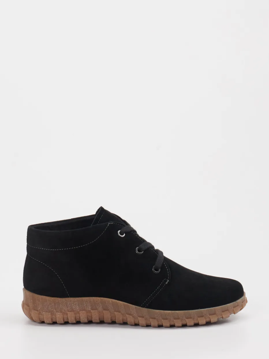 – Desert Boots aus Veloursleder*Semler Outlet