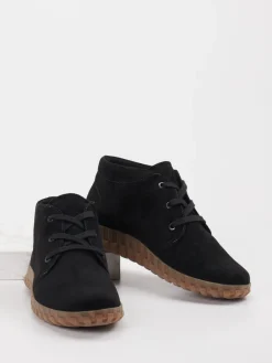 – Desert Boots aus Veloursleder*Semler Outlet