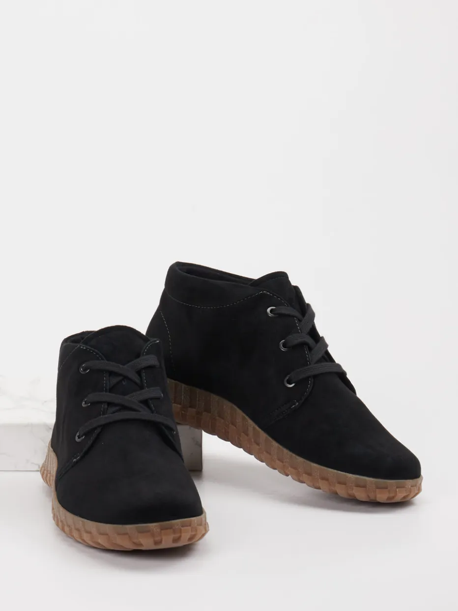 – Desert Boots aus Veloursleder*Semler Outlet