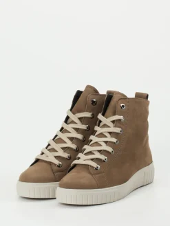 Damen Semler – High-Top Sneaker aus Nubukleder