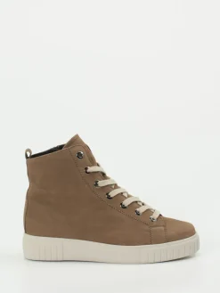 Damen Semler – High-Top Sneaker aus Nubukleder