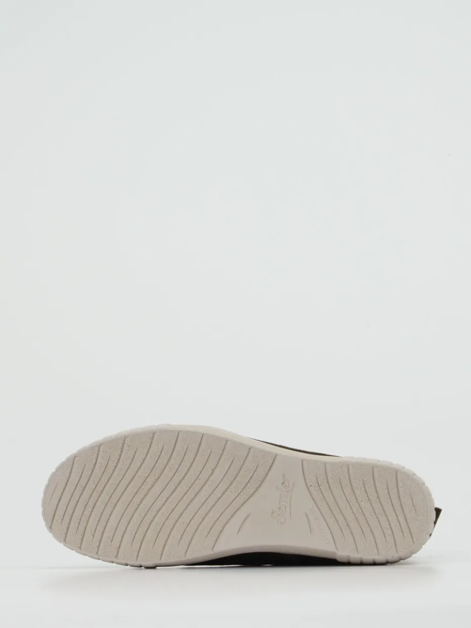 – High-Top Sneaker aus Veloursleder*Semler Clearance