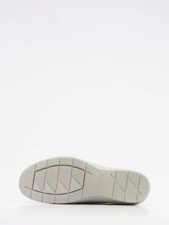 – Klettballerinas aus Kalbleder in Offwhite*Semler Discount