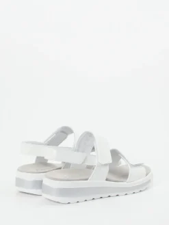 – Klettsandalette aus Lackleder*Semler Clearance