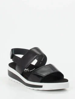 – Klettsandalette aus Kalbleder*Semler Best