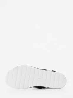 – Klettsandalette aus Kalbleder*Semler Best