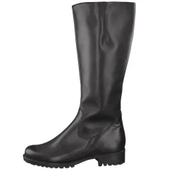 Damen Semler – kniehohe Stiefel aus Kalbleder