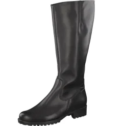 Damen Semler – kniehohe Stiefel aus Kalbleder