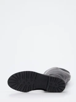 – Kniehohe Stiefel aus Kalbleder*Semler Best