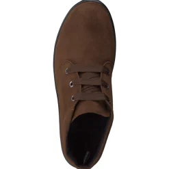 – Komfort-Bootie aus Veloursleder*Semler New