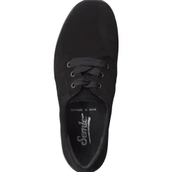 Damen Semler – Komfort-Halbschuh aus Veloursleder