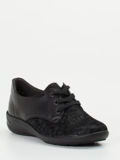 – Komfort-Halbschuh aus Kalbleder*Semler Sale