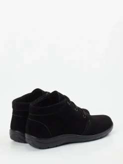 Damen Semler – Komfort-Knöchelschuh aus Veloursleder