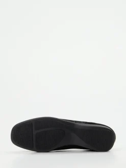 – Komfort-Loafer aus Stretch und Veloursleder*Semler Sale