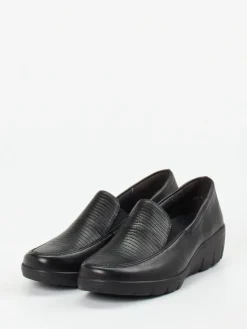 Damen Semler – Komfort-Loafer aus Kalbleder