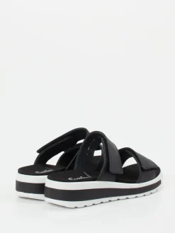 Damen Semler – Komfort-Pantoletten aus Kalbleder