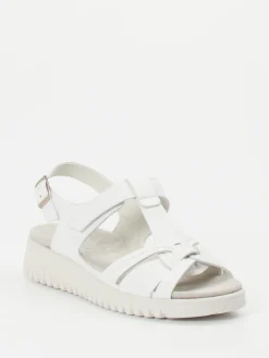 Damen Semler – Komfortsandale aus Kalbleder