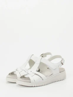 Damen Semler – Komfortsandale aus Kalbleder