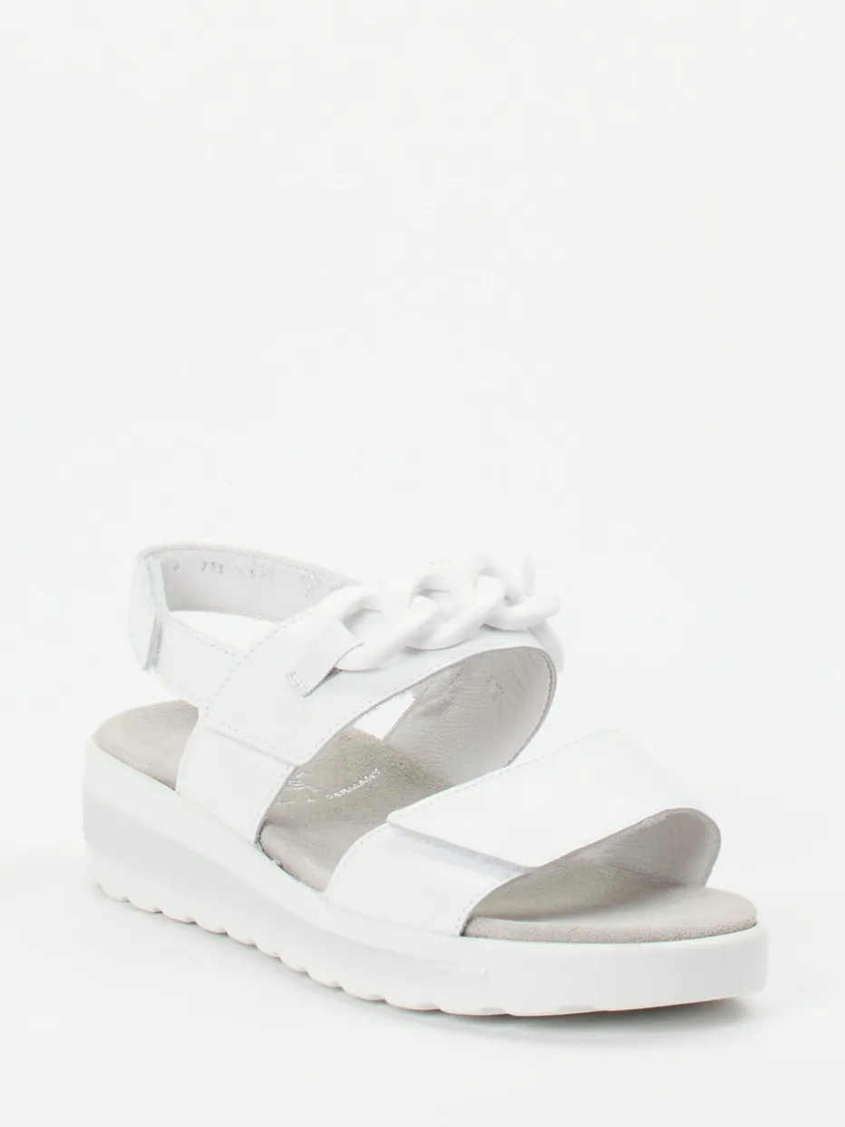 Damen Semler – Komfortsandale aus Kalbleder