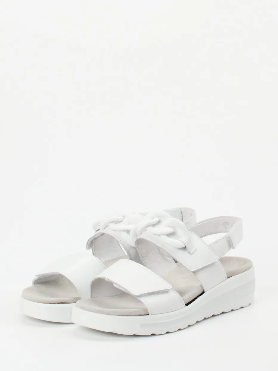 Damen Semler – Komfortsandale aus Kalbleder