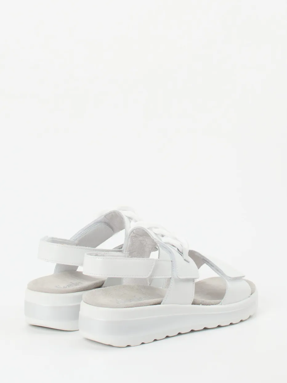 Damen Semler – Komfortsandale aus Kalbleder