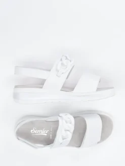 Damen Semler – Komfortsandale aus Kalbleder