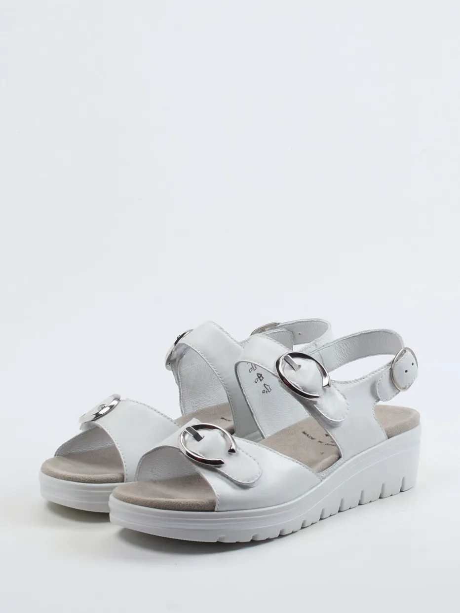 Damen Semler – Komfortsandale aus Kalbleder