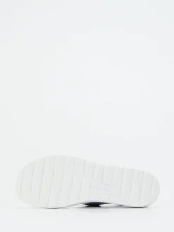 Damen Semler – Komfortsandale aus Veloursleder tauben