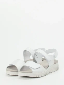 Damen Semler – Komfortsandale aus Kalbleder