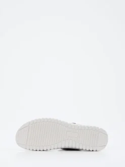 Damen Semler – Komfortsandalen aus Veloursleder marine