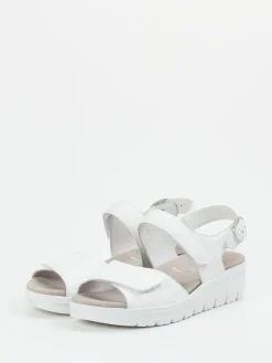 – Komfortsandalen aus Kalbleder*Semler