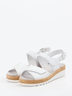 Damen Semler – Komfort-Sandalen aus Kalbleder