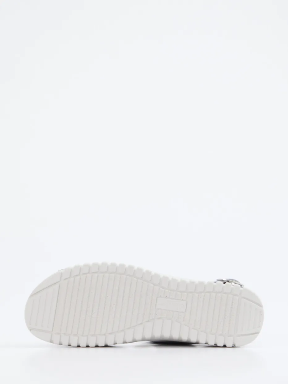 Damen Semler – Komfortsandalen aus Kalbleder Pastell