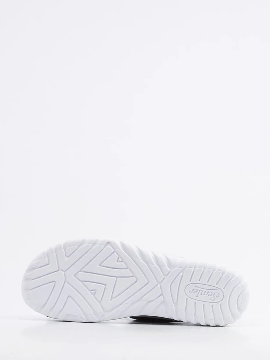 Damen Semler – Komfortsandalen aus Veloursleder