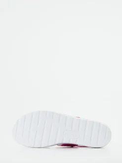 Damen Semler – Komfort-Sandalen aus geprägtem Leder