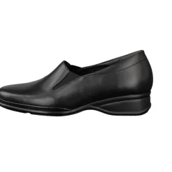 Damen Semler – Komfort-Slipper aus Kalbleder