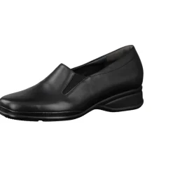 Damen Semler – Komfort-Slipper aus Kalbleder