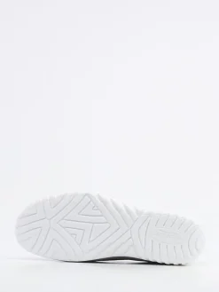 Damen Semler – Komfort-Slipper aus Veloursleder grau