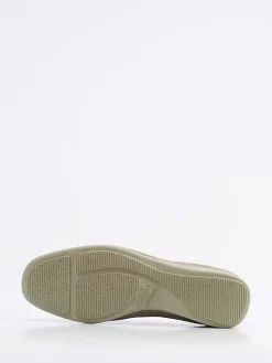 Damen Semler – Komfort-Slipper aus Veloursleder